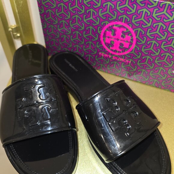 Tory Burch Jelly Sandals - Picture 2 of 8